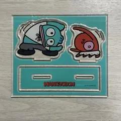 【新品】サンリオキャラクターズ×DAISO ビッグアクリルスタンド ハンギョドンのサムネイル
