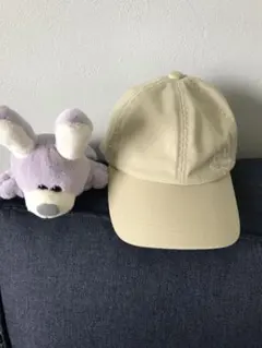 LOGOS DAYSベージュ ベースボールキャップ