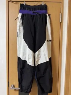 Dimito スノーボードパンツ 黒/白/紫