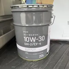 ENEOS ディーゼル DH-2/CF-4 10W-30 20L DPF対応品 - メルカリ