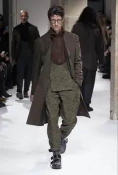 Yohji Yamamoto POUR HOMME 2017aw コートのサムネイル