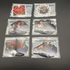 【新品・未開封】FF7 FINAL FANTASY VII マグネットシート