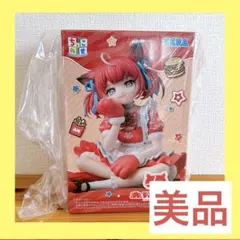 赤見かるび ちょこのせプレミアムフィギュア　未開封品　美品のサムネイル