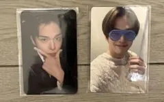 TREASURE POPUP PULSE ON ラキドロ トレカ アサヒ　特典