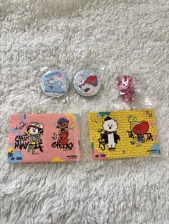 くら寿司 bt21 COOKY ビッくらポン