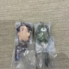 mojojojo カラフルマルチチャーム　2種類セット
