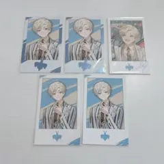 緋八マナ 2周年 チェキ にじさんじ