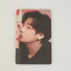 BTS HYBE INSIGHT 入場特典 トレカ テテ