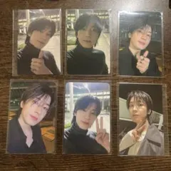 SEVENTEENセブチ ウォヌ This man 特典 トレカ まとめ売り