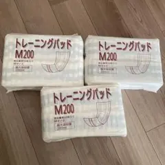 ピスコール　トレーニングパッド M200 39枚入り 2025年最新】ピスコールトレーニングパッドの人気アイテム - メルカリ