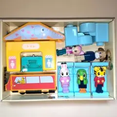 ちゃれんじえんごっこセット