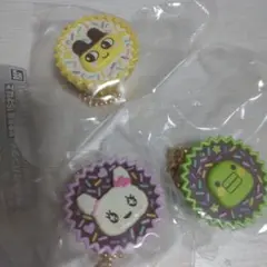 たまごっち　手作りおやつチャーム　#平成女児チョコ ★3点セット★