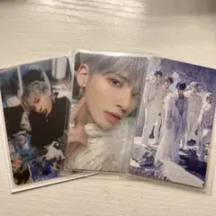 TXT テヒョン トレカ セット