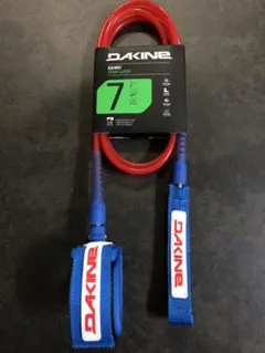 DAKINE ダカイン 7フィート リーシュコード ミッドレングス ファンボードのサムネイル