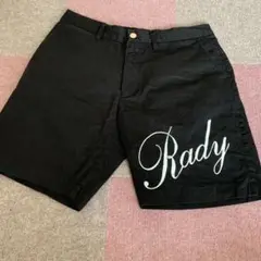 Rady♡ハーフパンツ【L】