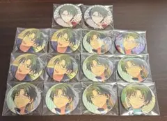 あんスタ 蓮巳敬人 缶バッジ
