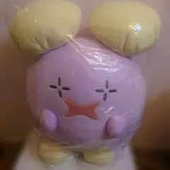 バケッチャ もっちりっちぬいぐるみ 「ポケットモンスター」 ポケモン