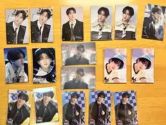 Stray Kids FCくじ ステッカー　チャンビン