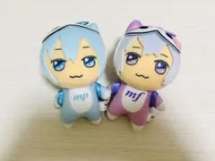 アイナナ 太鼓の達人　ドンぬい　四葉環　逢坂壮五　ぬいぐるみ　きらどる　初代