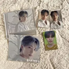 SEVENTEEN あいのちから ポストカード DINO セブチ ディノ - メルカリ