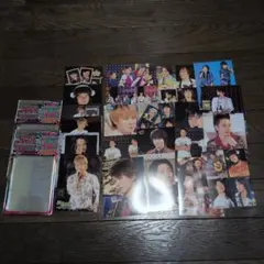 関ジャニ∞　SUPEREIGHT　写真　まとめ売り