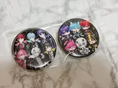 めておら-Meteorites- Twilight Halloween 缶バッジ