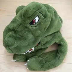 ユニバ ジュラシックパーク 被り物