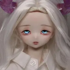 YU ドール Mermaid 1/4 BJD 球体関節人形 ハンドメイド - メルカリ