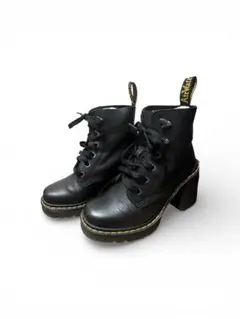 Dr. Martens厚底ワークブーツ 24.5cm