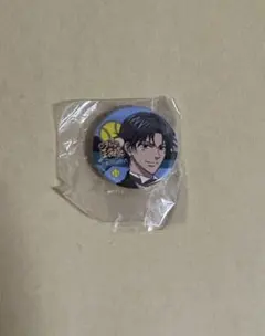 テニスの王子様 テニプリ 跡部 景吾 缶バッジ アニカフェ 執事服 氷帝