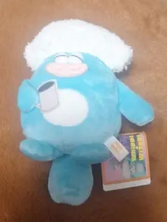 【匿名配送】ホイッピ＆ラッピ　ぬいぐるみ　未使用品
