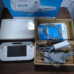 任天堂Wii U 本体