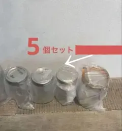 Ball メイソンジャー サラダジャー 小4個+大1個+おまけ1個(6個セット)のサムネイル