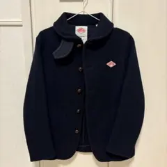 ネイビー ピーコート