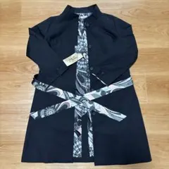 Makana na Kathy エレガントライトコートQVC