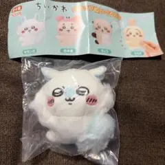 ちいかわ クリップぬいぐるみ② モモンガ