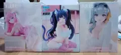 SEGA NIKKE ニケ　モダニア　ぬーどるストッパー　フィギュア　ネロ　ドロ