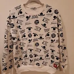 Shaun the Sheep トレーナーMサイズ総柄