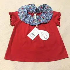 80cm ニノ　女の子トップス　新品　訳あり