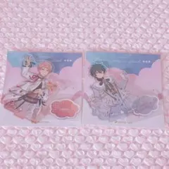 斎宮宗　影片みか　あんスタ　コスチュームアクリルスタンド