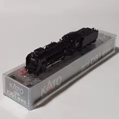 KATO D51 標準形(伯備線) 2016のサムネイル