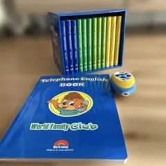 【美品　動作良好】DWE ストレートプレイ　Basic ABC+ DVD