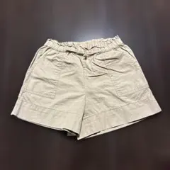 【再値下げ】POLO RALPH LAUREN キュロット ベージュ 110cm
