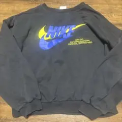 NIKE ブラック トレーナー 155cm