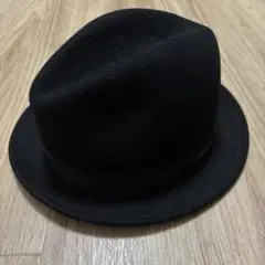 ウールハット ハット