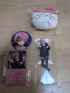 いれいす ないこ 4周年セット