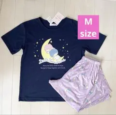 新品未使用　❤️キキララ❤️リトルツインスターズ❤️ ルームウェア M