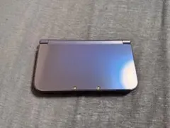 New 3DS LL メタリックブルー