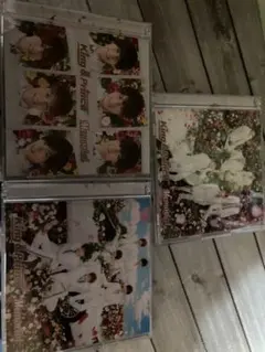 King&Prince memorial CD