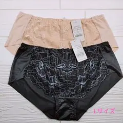 トリンプ　天使のブラ　PTショーツ2枚セット　L